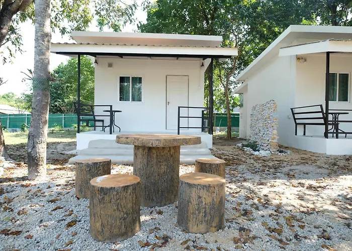 รีสอร์ท Suanphueng Garland